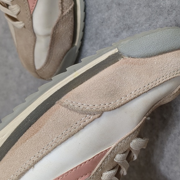 TRETORN  Rawlins  Lace-Up Sneakers Size 8.5 - Picture 10 of 10